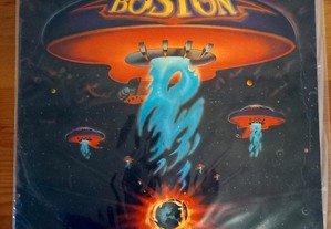 Boston (1º álbum) disco vinil LP 1976