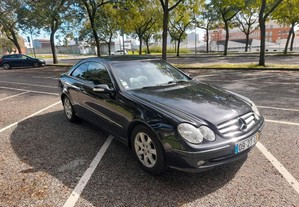 Mercedes-Benz CLK 200 elegance