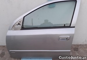 opel astra g porta da frente esquerda completa