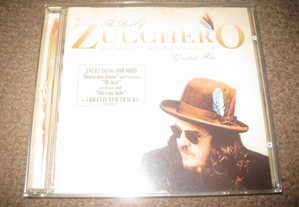 CD do Zucchero "Greatest Hits" Portes Grátis!