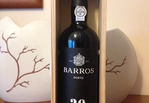 Porto Barros 20 anos