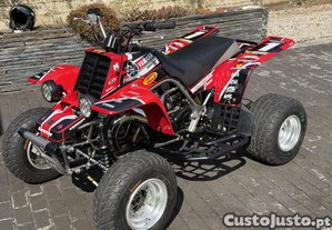 Yamaha Banshee