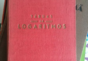 Tábuas de logaritmos, Marques Teixeira
