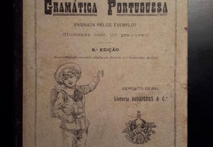 Ulysses Machado - Gramática Portuguesa (1912)