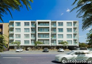 Apartamento T1 Moderno em Construo na Ribeira Brava