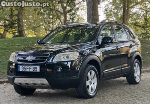 Chevrolet Captiva 2.0VCDi Seven 7 Lugares (145 Mil Km's !)