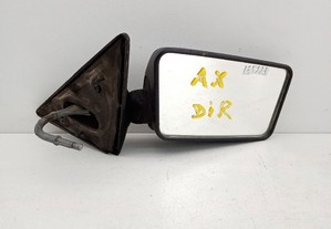 Espelho Retrovisor Direito Citroën Ax (Za-_)