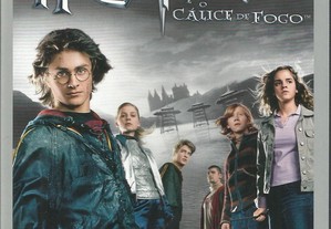 Harry Potter e o Cálice e Fogo (edição especial 2 DVD)