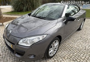 Renault Mégane CC 1.5 dCi Dynamique SS
