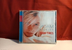 Adam Rickitt cd album Good Times oferta portes