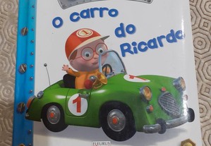 O Miúdo - O Carro do Ricardo