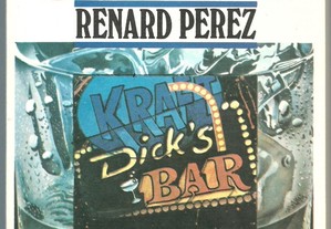 Renard Perez - Irmãos da Noite (1.ª ed./1979)