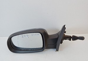 Espelho Retrovisor Esquerdo Opel Corsa C (X01)