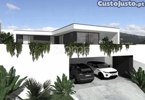 Moradia T3 Com Piscina - Ponte De Lima