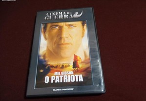 DVD-O Patriota-Mel Gibson