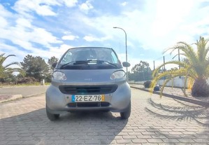 Smart ForTwo 01