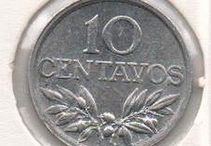 10 Centavos 1978 - soberba
