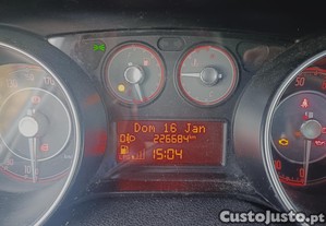Fiat Punto Lounge - 14
