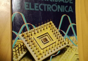 Livros Técnicos: electricidade e electrónica
