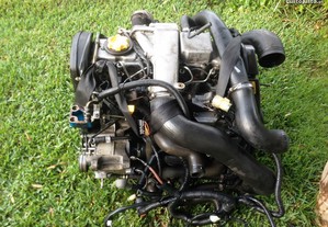 Rover 25/45/MG ZR/ZS - Motor Diesel