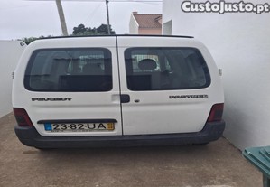 Peugeot Partner (5Bwjyf)