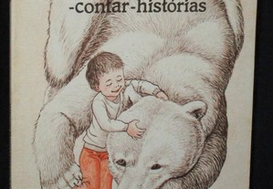 Livro O Senhor que Não Sabia Contar Histórias Carlos Pinhão