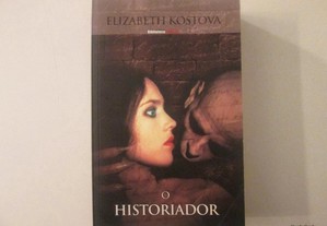 O Historiador- Elizabeth Kostova