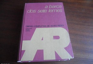 "Barca dos Sete Lemes" de Alves Redol