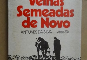 "Terras Velhas Semeadas de Novo" de Antunes da Silva