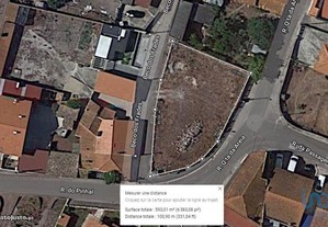 Terreno para construção em Leiria de 593,00 m²