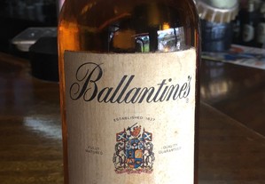 Whisky Ballantines 43vol,75cl.