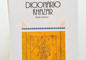 Dicionário Khazar - Versão Feminina