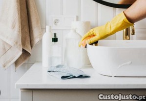 Limpezas zona Sintra e Arredores