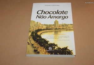 Chocolate Não Amargo// Fernando Cunha Araújo