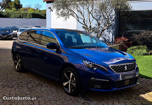 Peugeot 308 1.5 BlueHDi GT Line EAT8