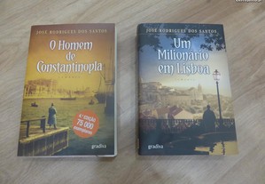 Livros autor José Rodrigues dos Santos