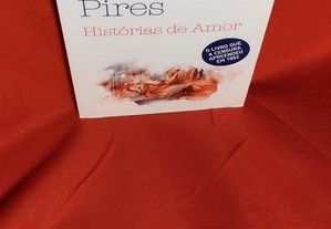 Histórias de Amor, de José Cardoso Pires. Novo.