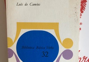 Poesia Lírica, Luís de Camões
