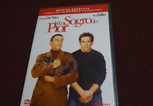 DVD-Um sogro do pior/Edição especial-Robert De Niro/Ben Stiller