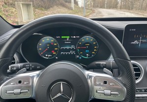 Mercedes-Benz C 300 De AMG