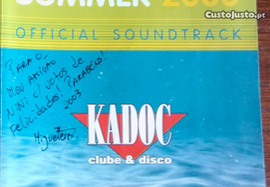 Summer 2003 - - - - - Official Soundtrack ... CD