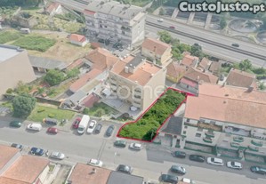 Terreno Para Construção Em Altura.