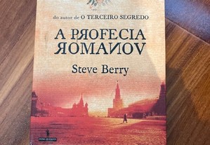 Steve Berry- vários livros