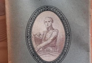 Raul Brandão, 1817 - A conspiração de Gomes Freire