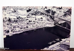 Fotografia antiga do Porto