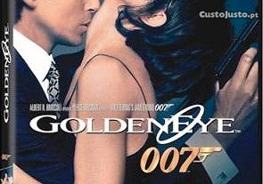 Filme em DVD: 007 GoldenEye - NoVo! SELADO!