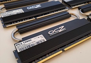 Kit de 12GB DDR3 OCZ Reaper Ram Memórias
