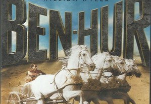 Ben-Hur (50º Aniversário - edição 2 DVD) (novo)