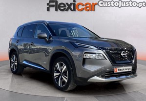Nissan X-Trail 1.5 e-Power N-Connecta e-4force - 24
