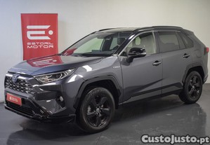 Toyota RAV4 2.5 HDF Plug-in Comfort AWD-i - 22